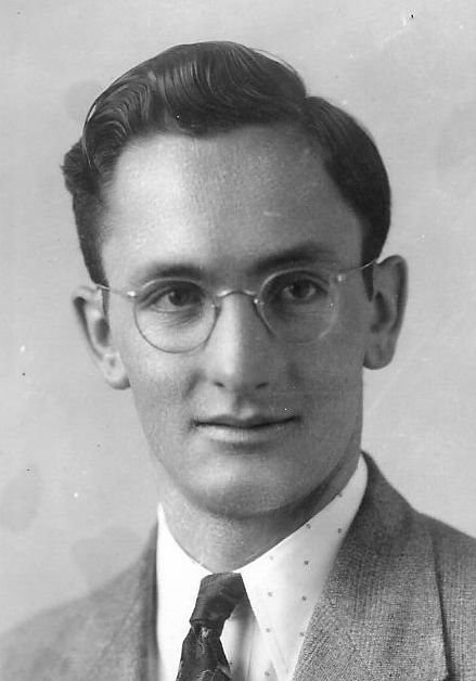 Charles Joshua Crook (1916 - 2014) Profile