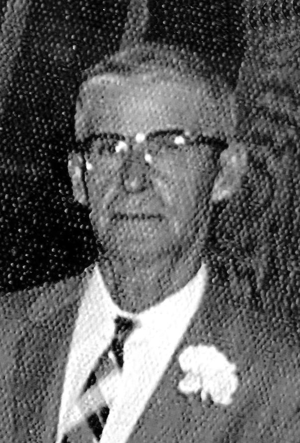 Charles Loyal Corry (1897 - 1982) Profile