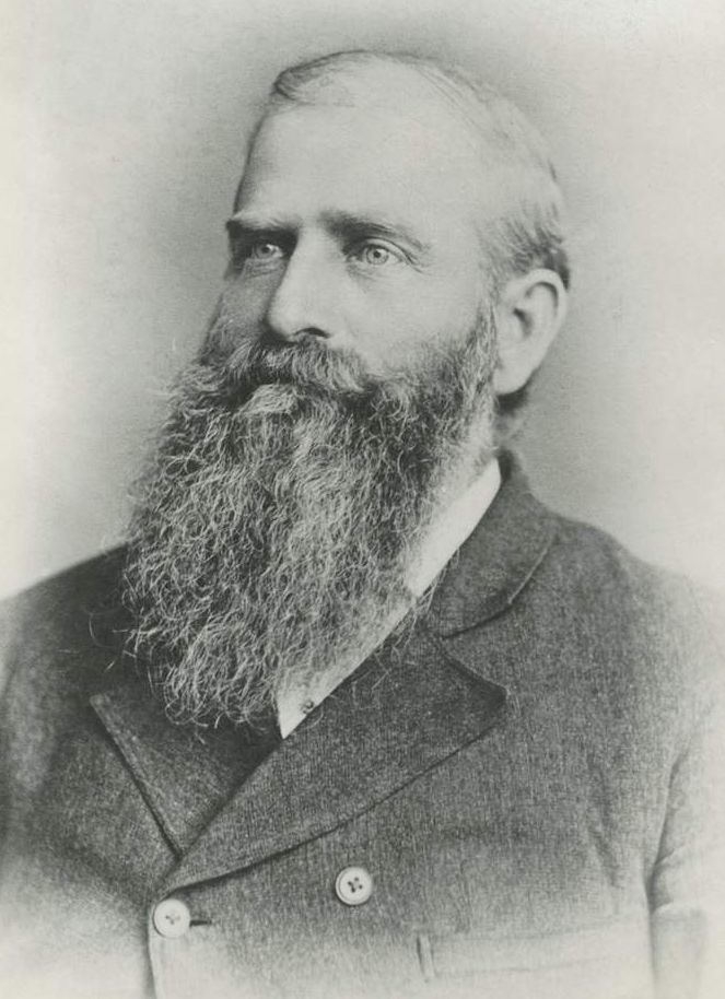 Charles Ora Card (1839 - 1906) Profile