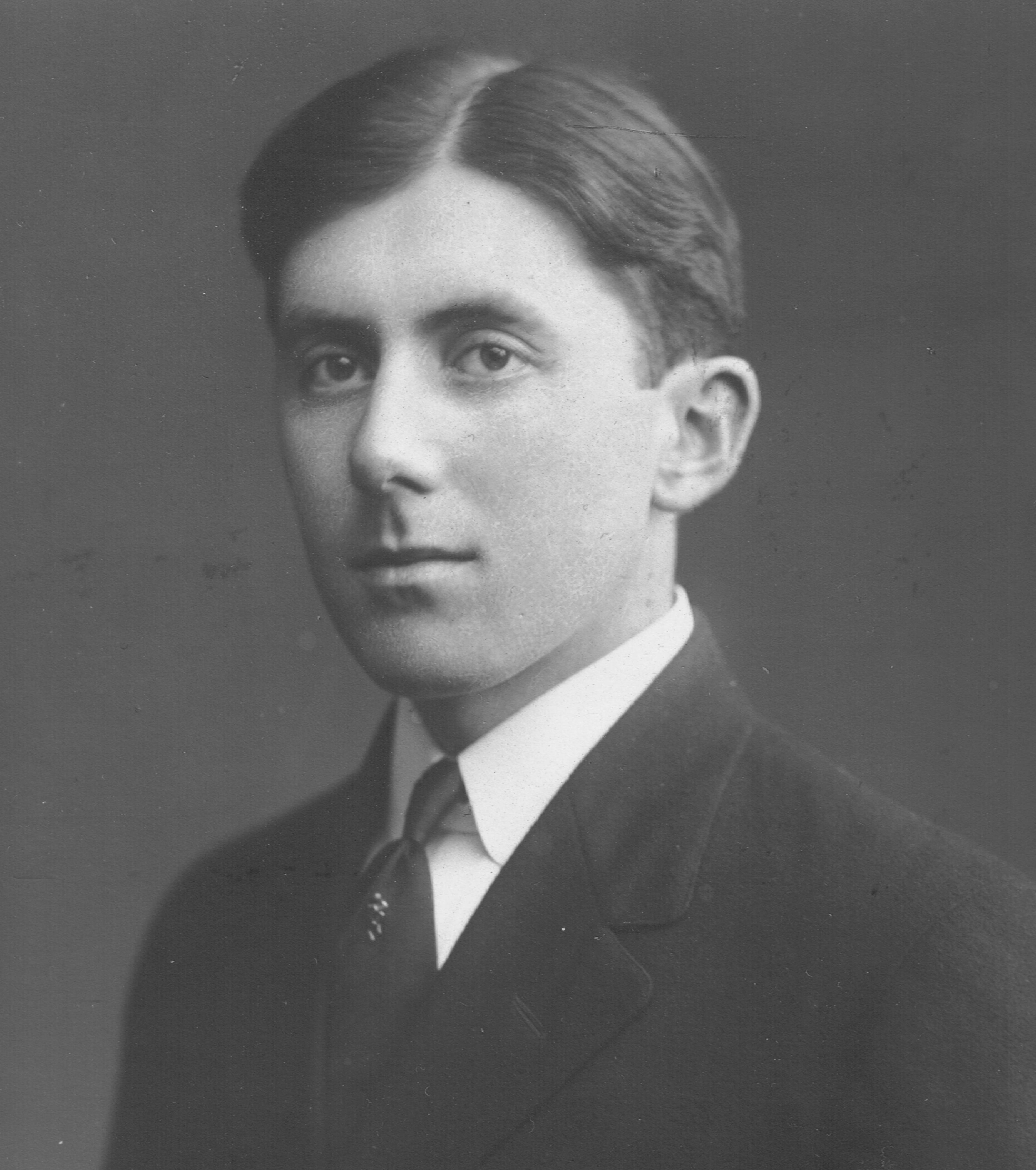 Charles Symons Clark (1892 - 1966) Profile