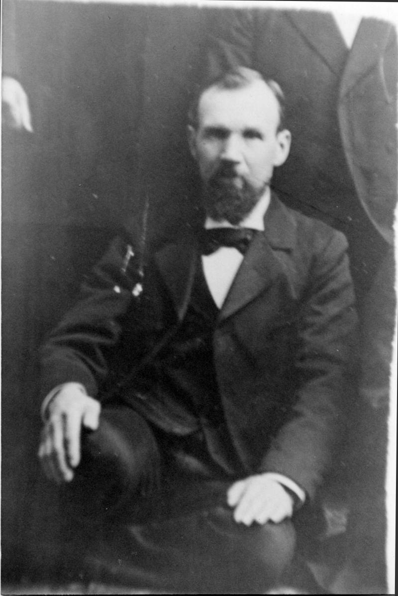 Christen Christensen (1846 - 1930) Profile