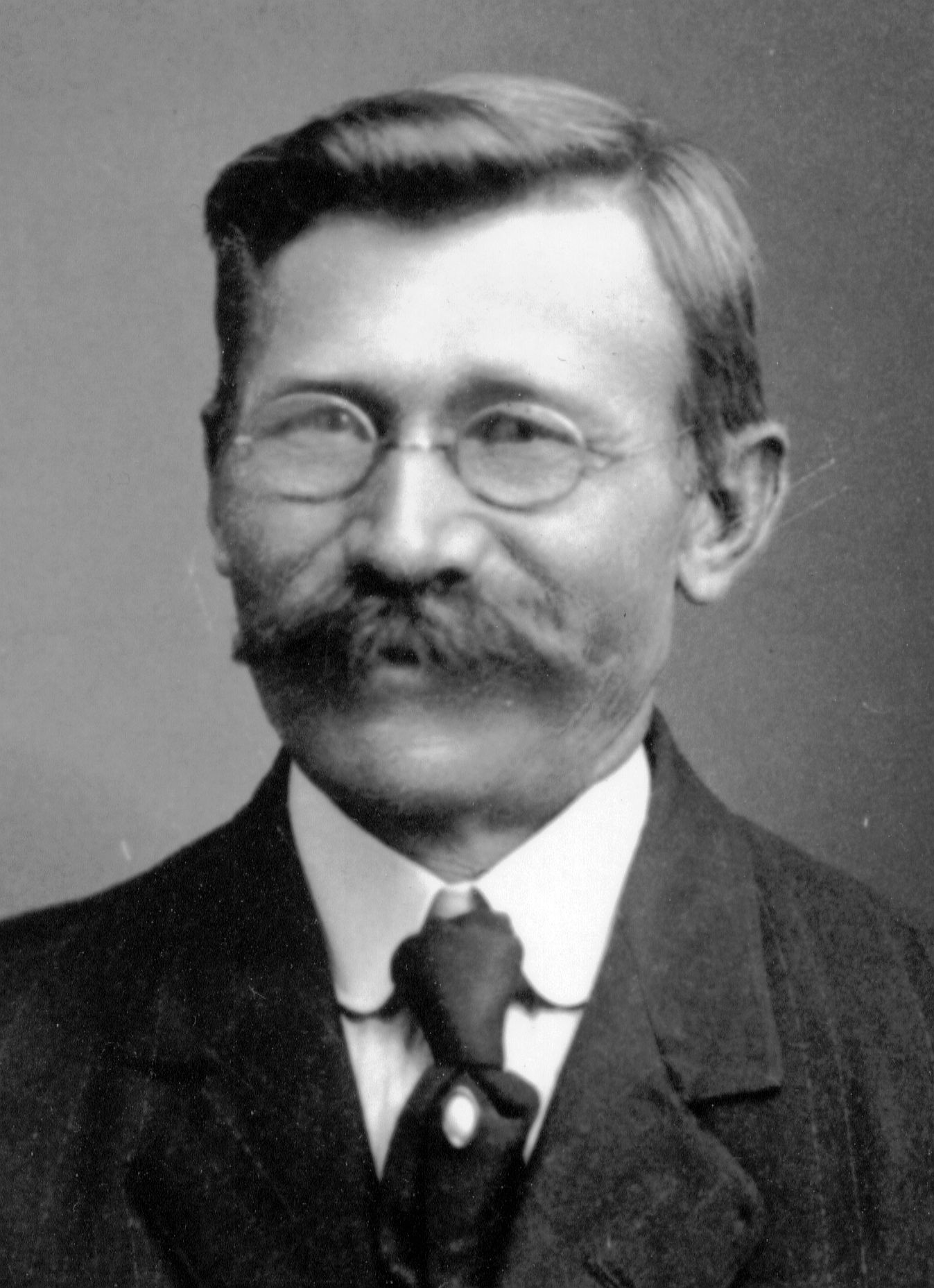 Christen Marinus Christensen (1853 - 1942) Profile