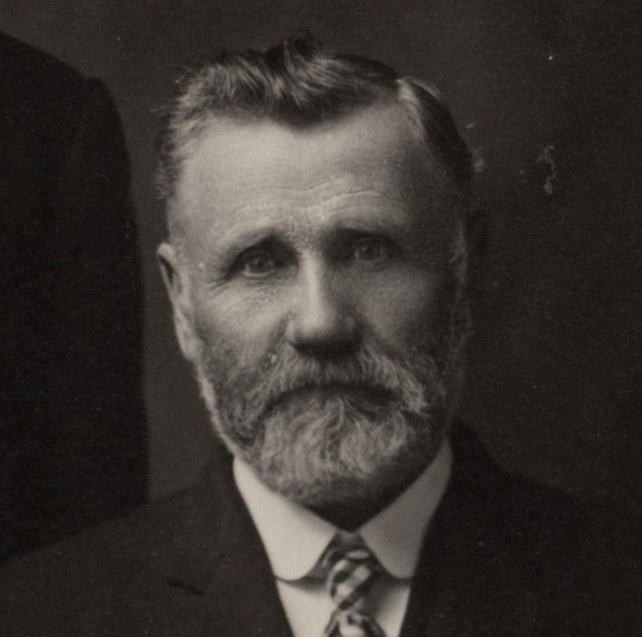 Christian Christensen (1838 - 1916) Profile