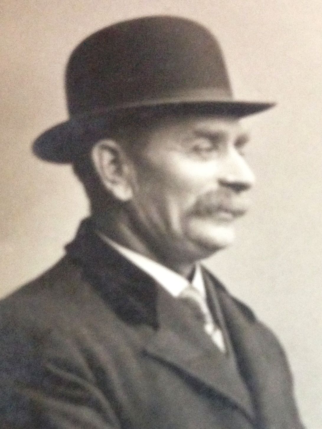 Christian Peter Christensen (1856 - 1930) Profile