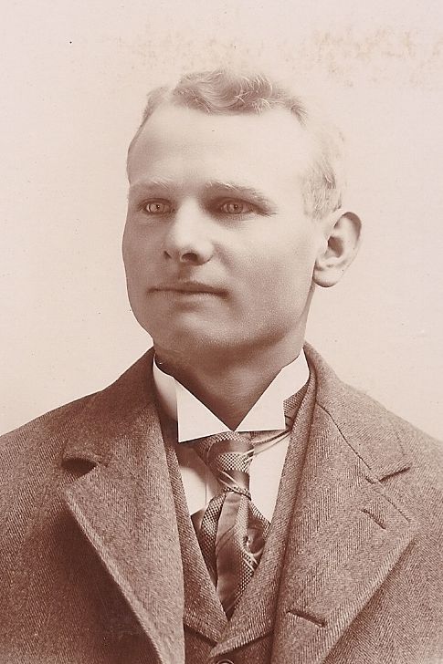 Christian P Christensen (1877 - 1954) Profile