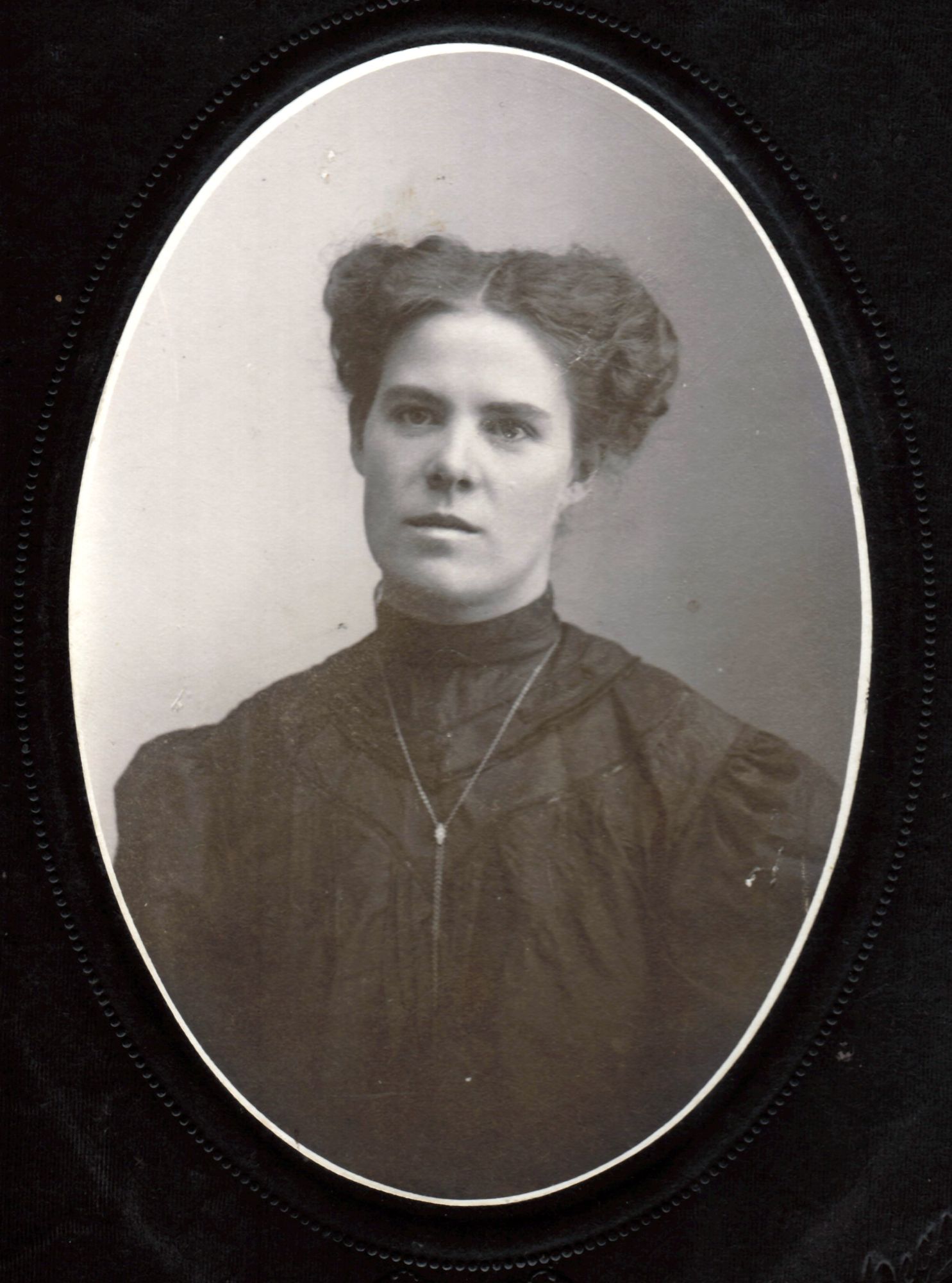 Clara Pratt Crockett (1882 - 1957) Profile