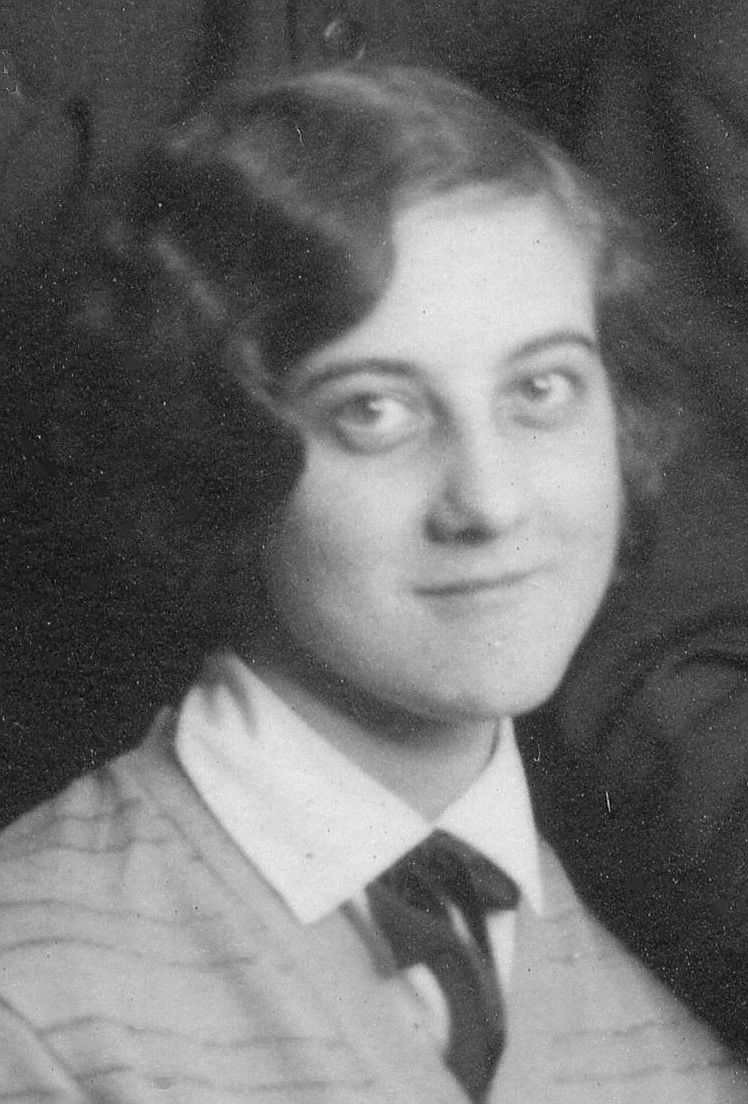 Constance Quayle Cannon (1905 - 1964) Profile