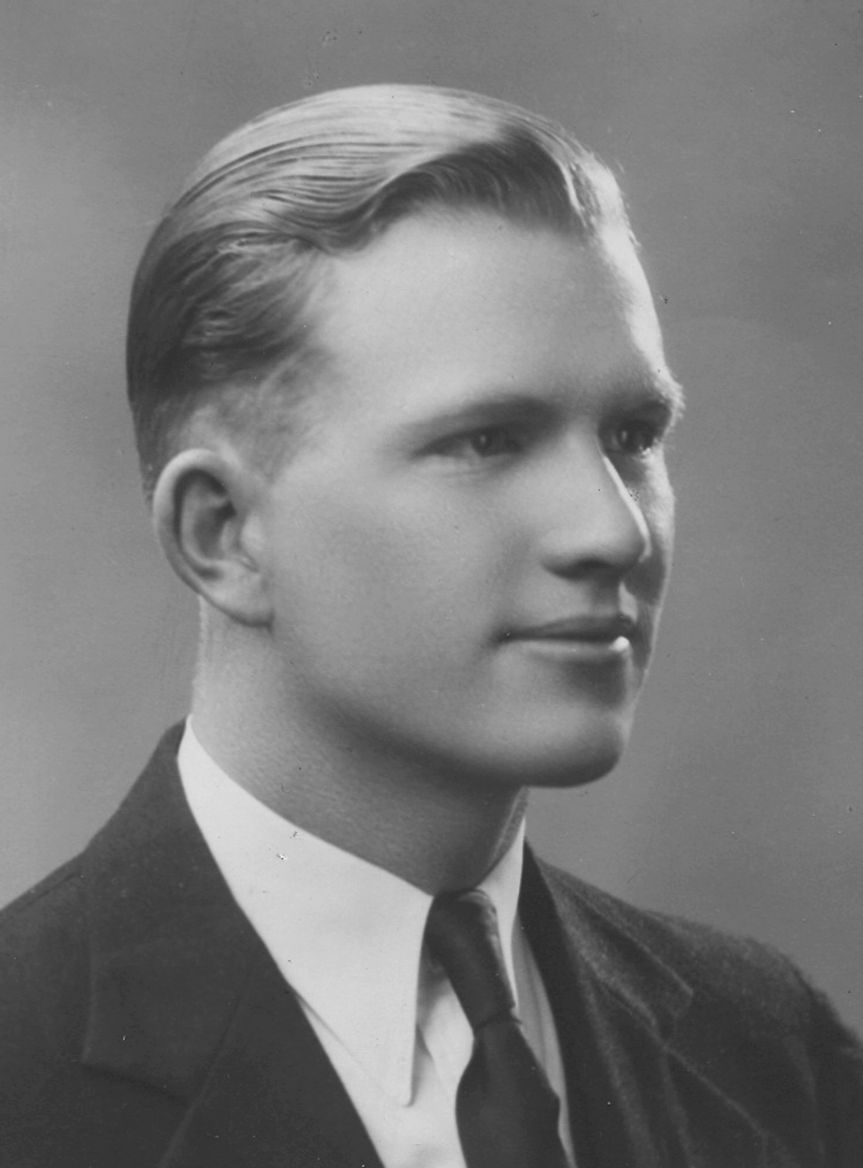 Dan Smith Christensen (1908 - 2003) Profile