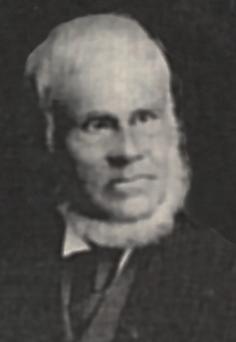 Daniel Cross (1816 - ?) Profile