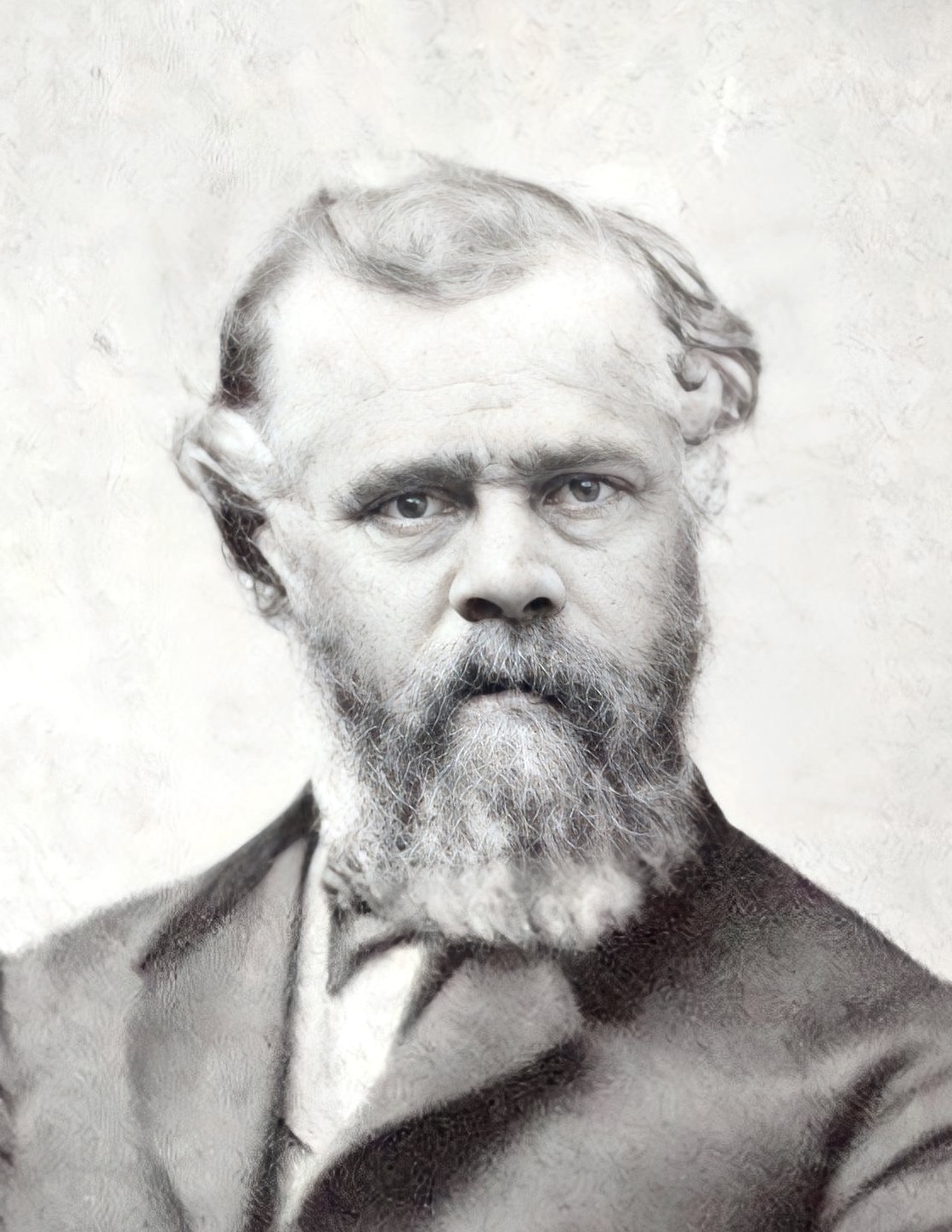 David Candland (1819 - 1902) Profile