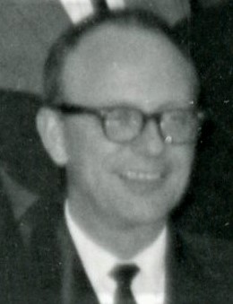 David Hardy Crockett (1921-2006) Profile