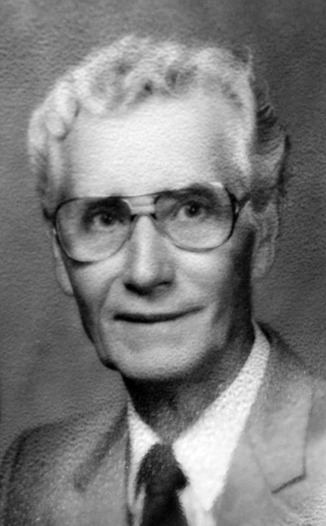 David Ronald Clark (1908 - 1984) Profile