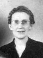 Della Elizabeth Carson (1902 - 1981) Profile