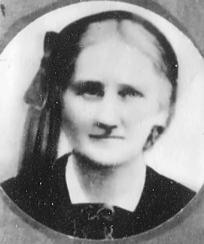Diannah Harriett Greer Camp (1806 - 1876) Profile