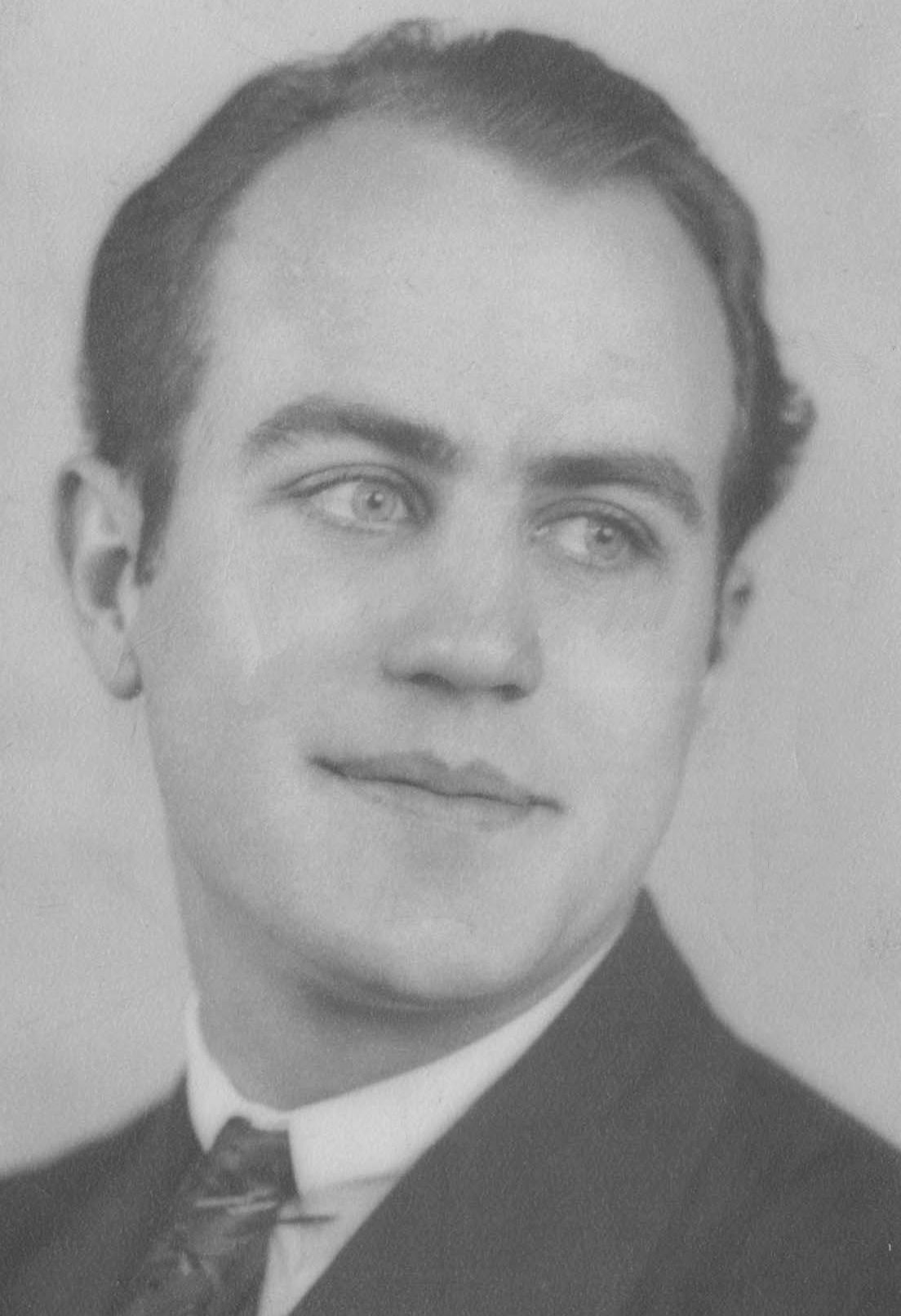 Don Eugene Christensen (1916 - 1968) Profile
