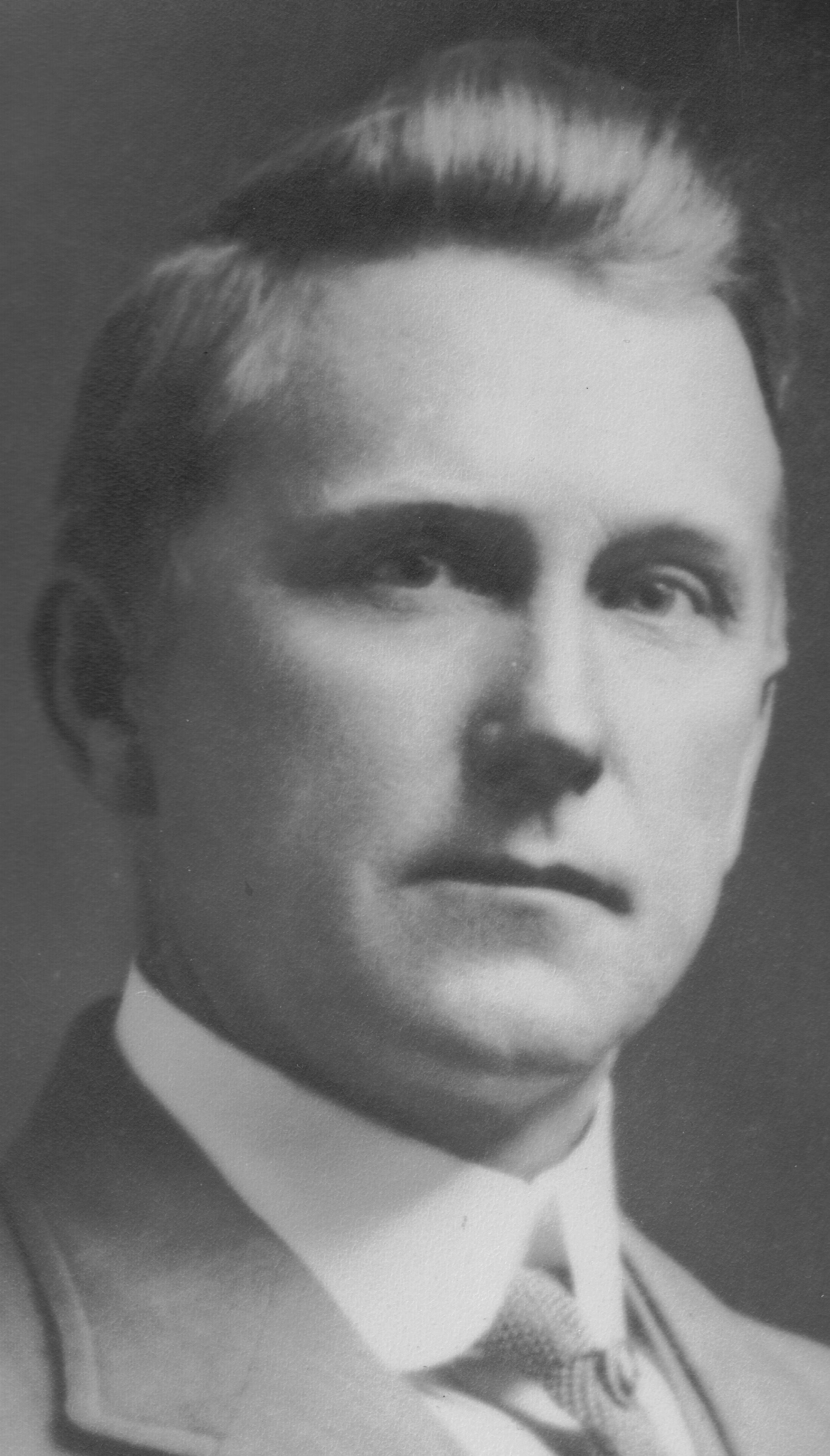 Don Wilson Conover (1871 - 1942) Profile