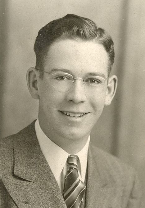 Donald Burns Cox (1919 - 1993) Profile