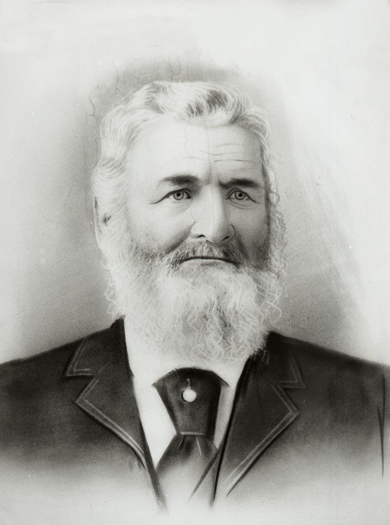 Dorr Purdy Curtis (1819 - 1904) Profile