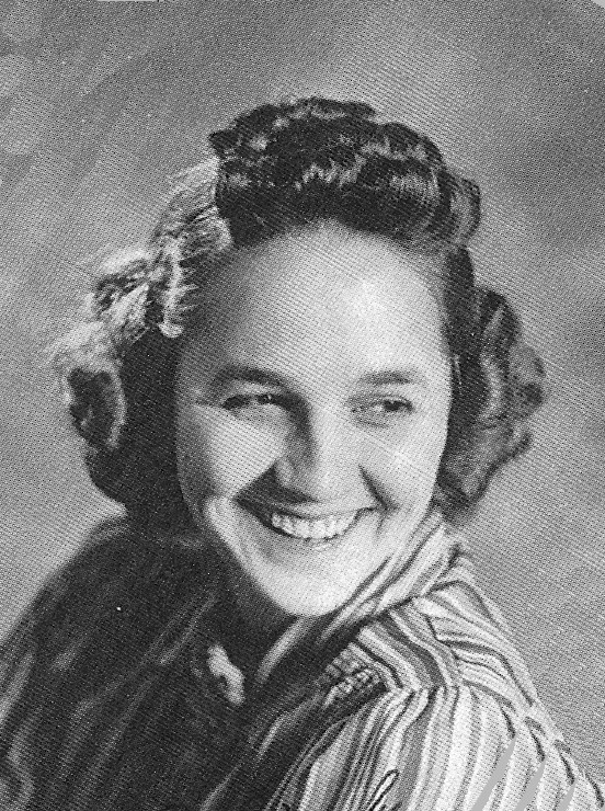 Edith Chadwick (1918 - 2009) Profile