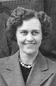 Edith Winifred Cook (1905 - 1985) Profile