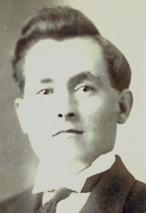 Edwin Cottrell Cook (1887 - 1932) Profile