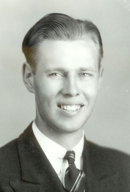 Edwin Charles Cox (1917 - 1999) Profile