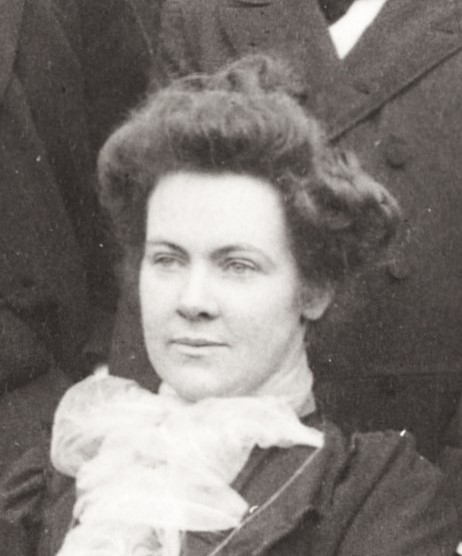 Eliza Chipman (1874 - 1950) Profile