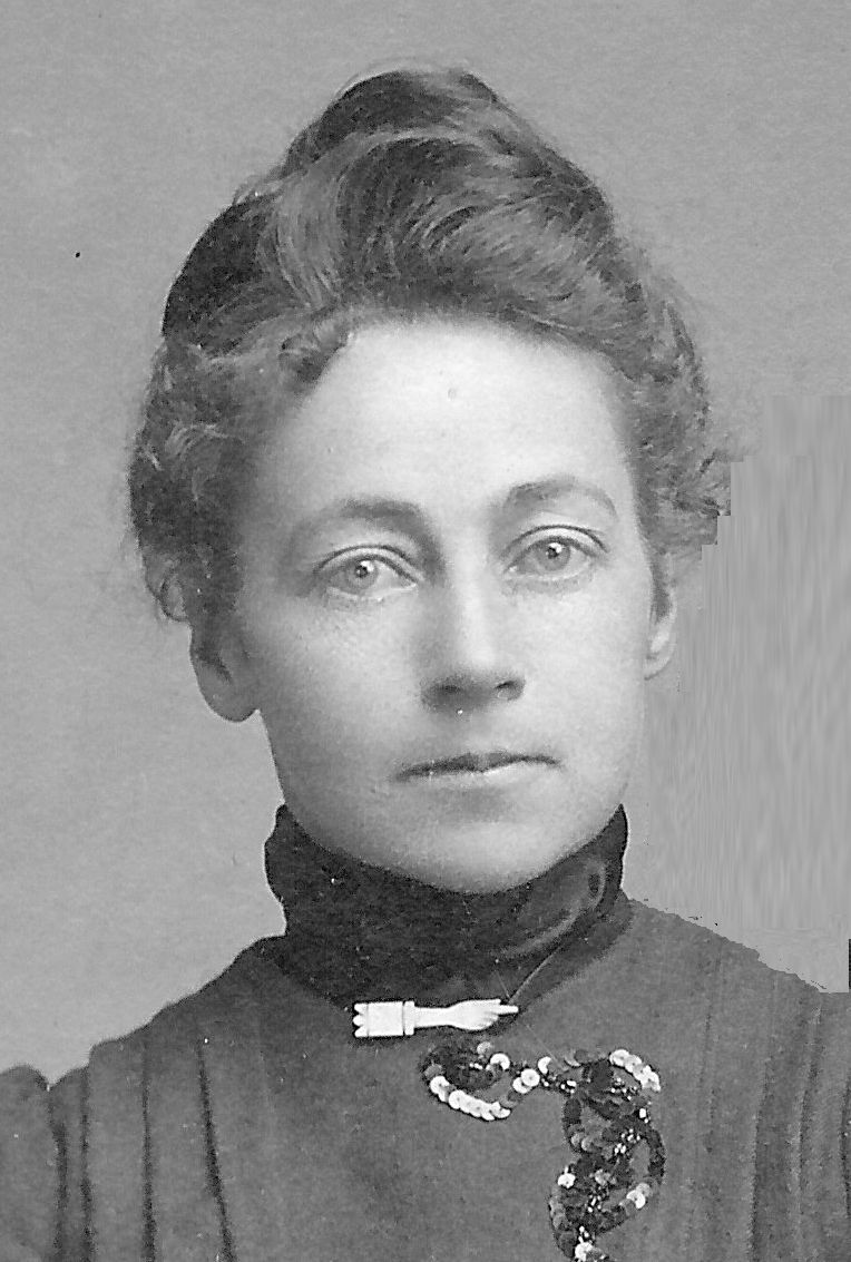 Eliza Ann Cook (1868 - 1962) Profile