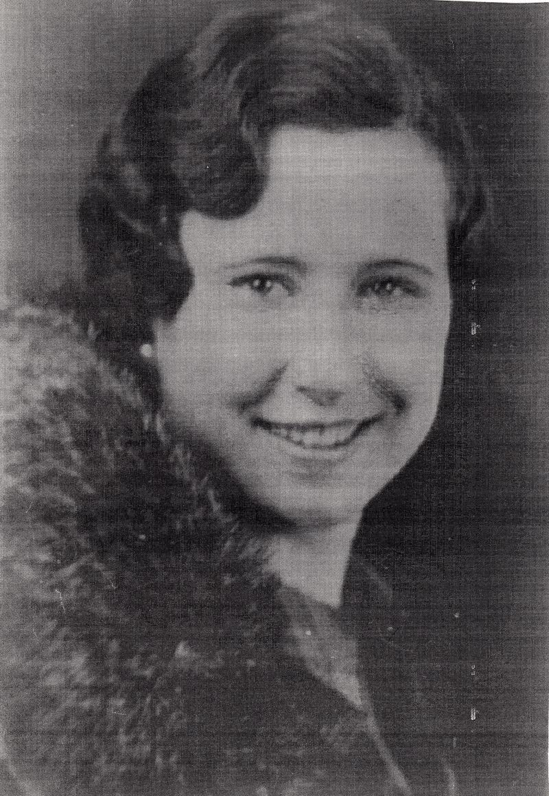 Ellen Sarepta Child (1911 - 1988) Profile