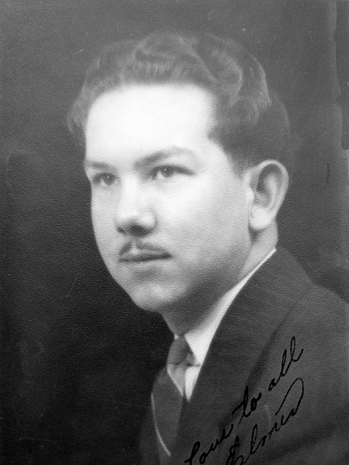 Elmer Arthur Collins (1919 - 2006) Profile