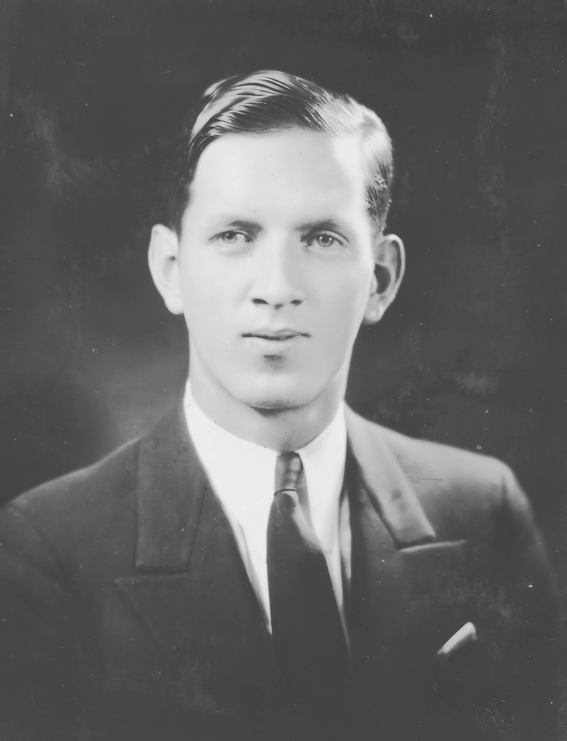 Elmer Joseph Carr (1910 - 1989) Profile