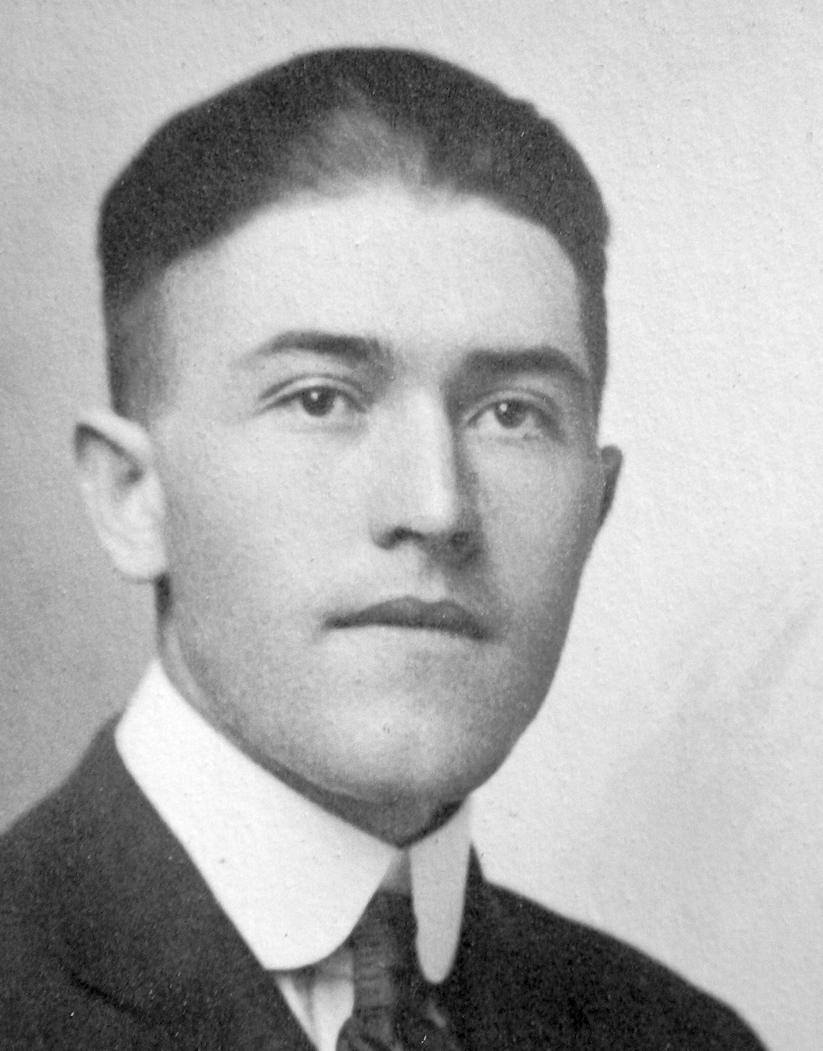 Elwin John Curtis (1891 - 1980) Profile
