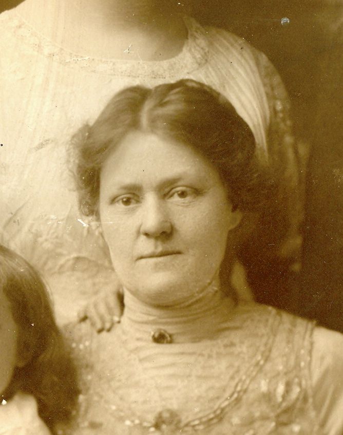 Emily Ada Croxall (1870 - 1966) Profile