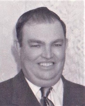 Erastus Clifford Carter (1914-1975) Profile