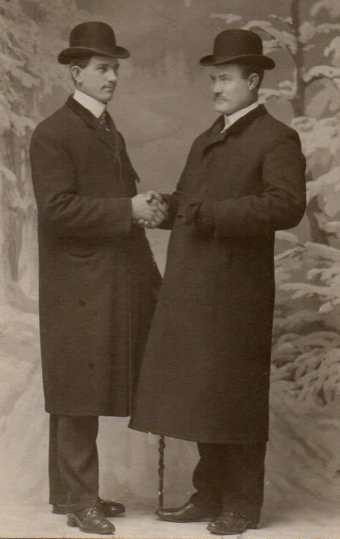 Elders Anderson and Christensen