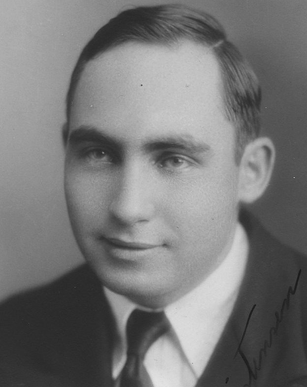 Erick James Christensen (1909 - 1991) Profile