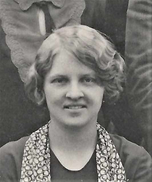 Erma Elizabeth Coleman (1905 - 1964) Profile
