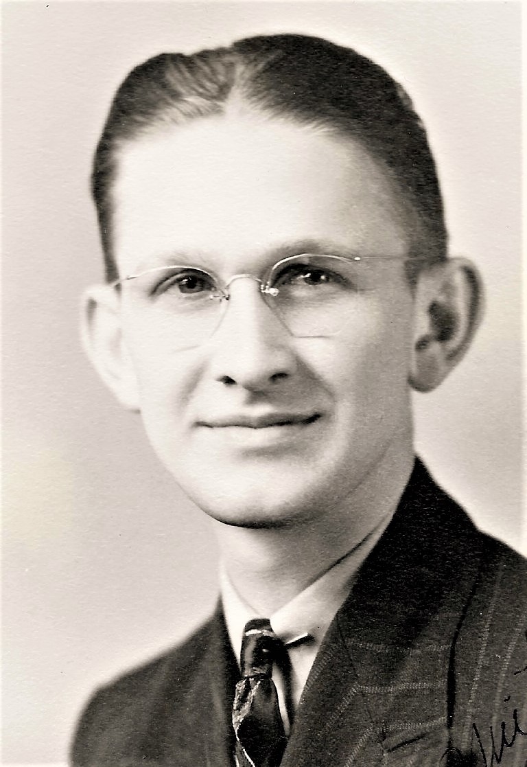 Ernest Heber Clark (1920-1991) Profile