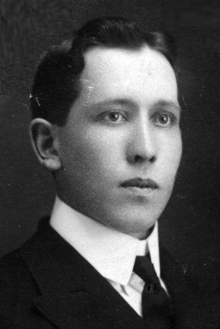 Ernest Severn Cook (1883 - 1963) Profile