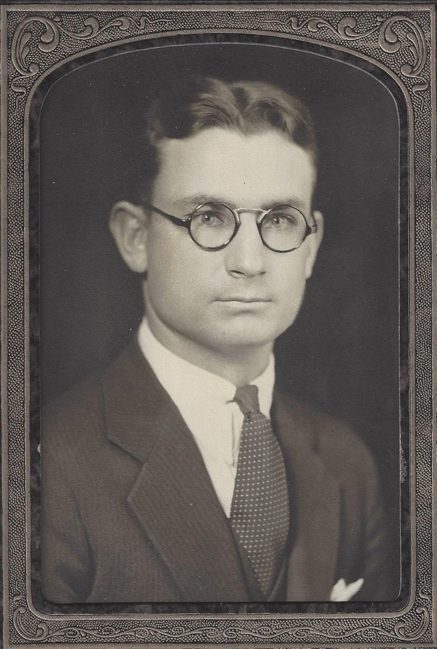 Ernil Marcellus Cook (1906 - 1981) Profile