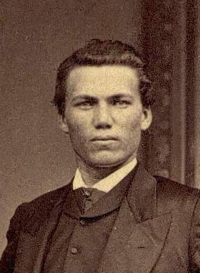 Ezra James Clark (1846 - 1868) Profile