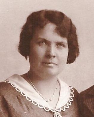 Fanny Elizabeth Coombs (1893 - 1974) Profile