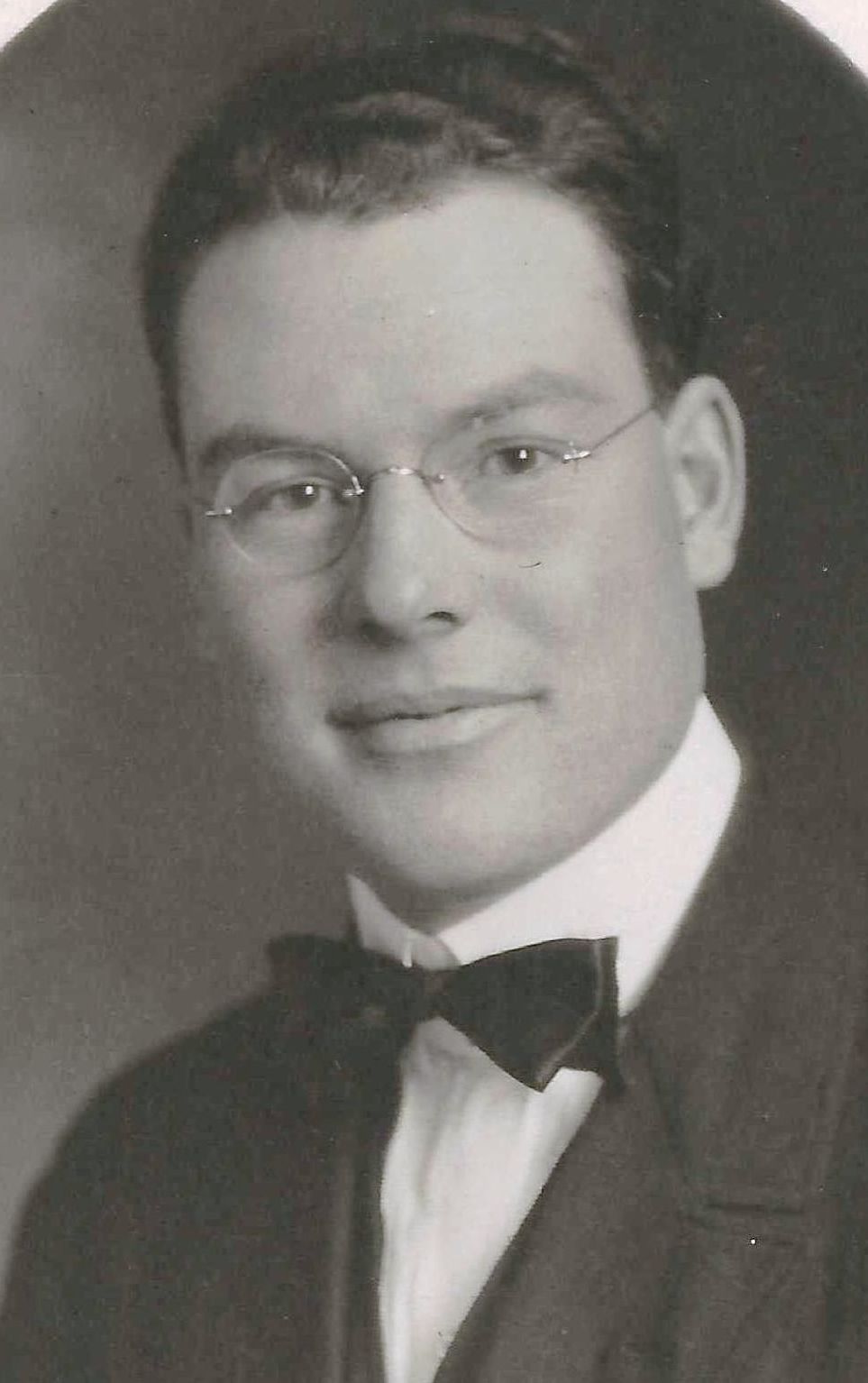 John Fleming Cheney (1895 - 1937) Profile