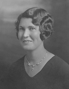 Florence Clarkson (1909 - 2002) Profile