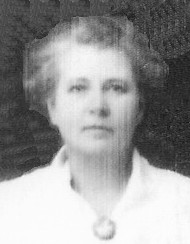 Florence Rosina Cornell (1870 - 1964) Profile