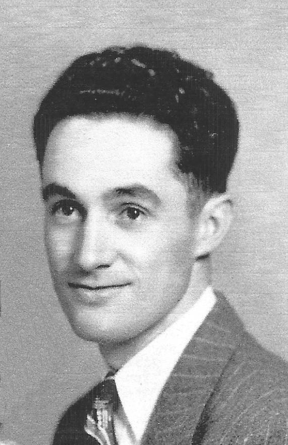 Floyd Martin Copen Jr (1920 - 2002) Profile