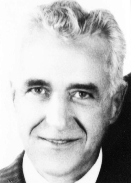 Francis Melvin Chipman (1909 - 1978) Profile