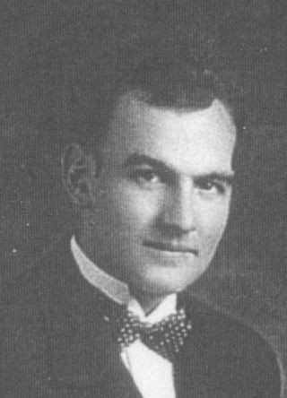 Frank Douglas Clifford (1908 - 2001) Profile