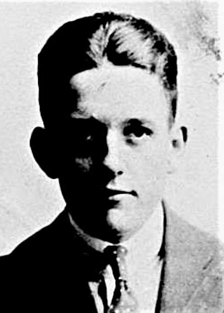 Frank Lafayette Copening Jr (1905-1978) Profile