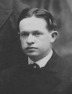 Franklin John Chamberlain (1880 - 1939) Profile